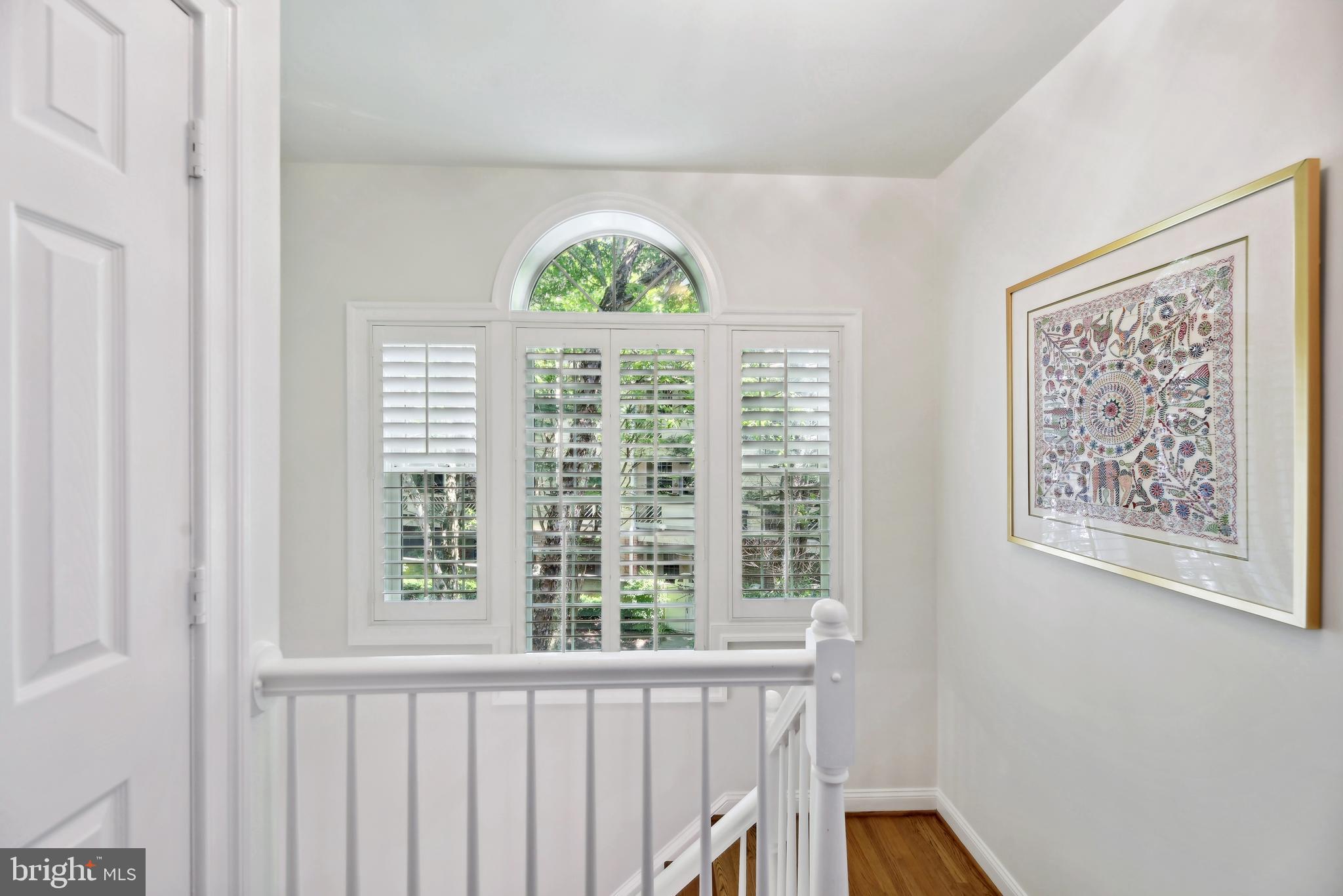 1331 Sundial Drive Reston, VA 20194 - Photo 19 of 38 Palladiun Window with Plantation shutters!
