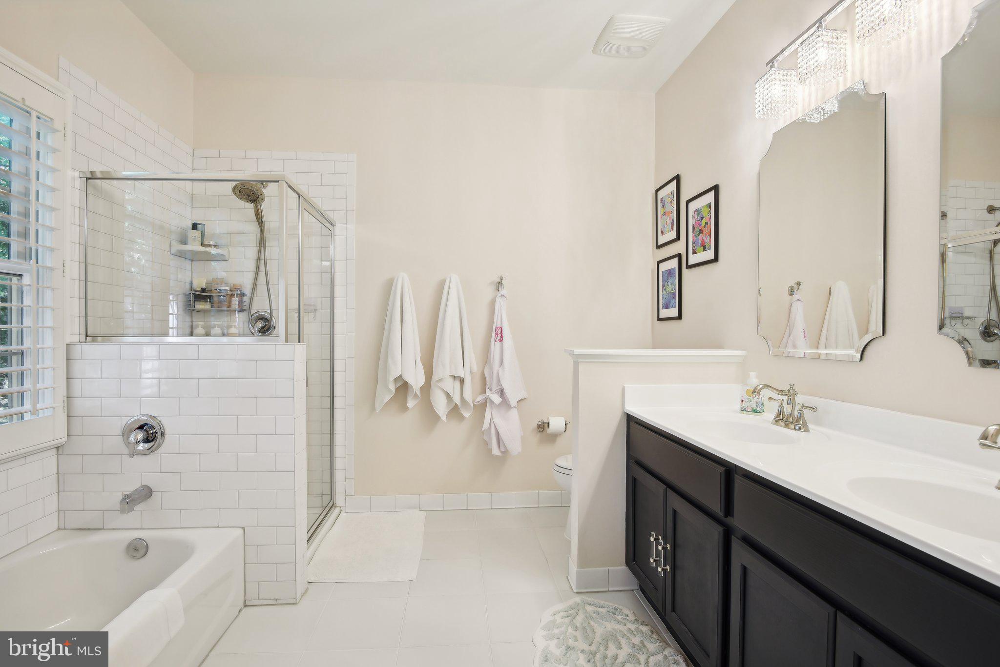 1331 Sundial Drive Reston, VA 20194 - Photo 24 of 38 Large private Primary bath !