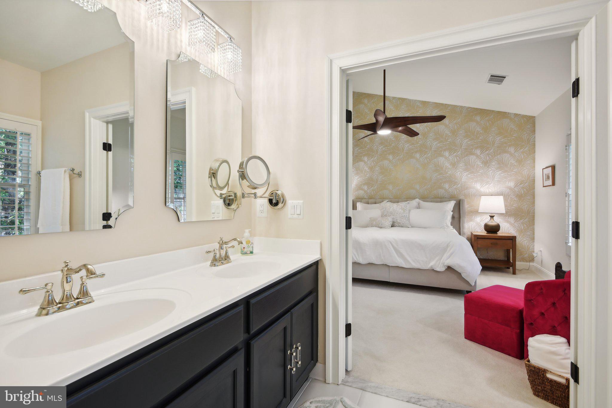 1331 Sundial Drive Reston, VA 20194 - Photo 25 of 38 Double door entry to primary bath!