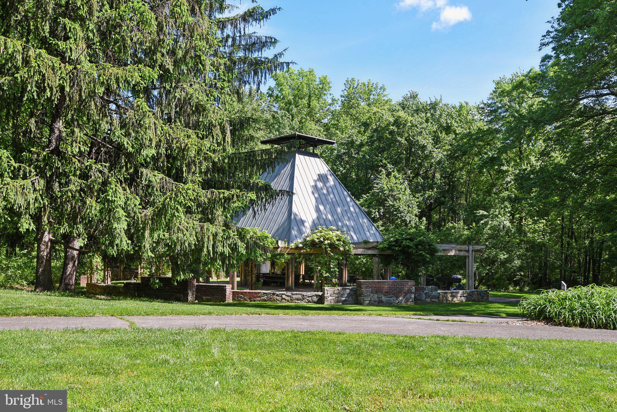 1331 Sundial Drive Reston, VA 20194 - Photo 32 of 38 North Village Pavillion for entertaining!