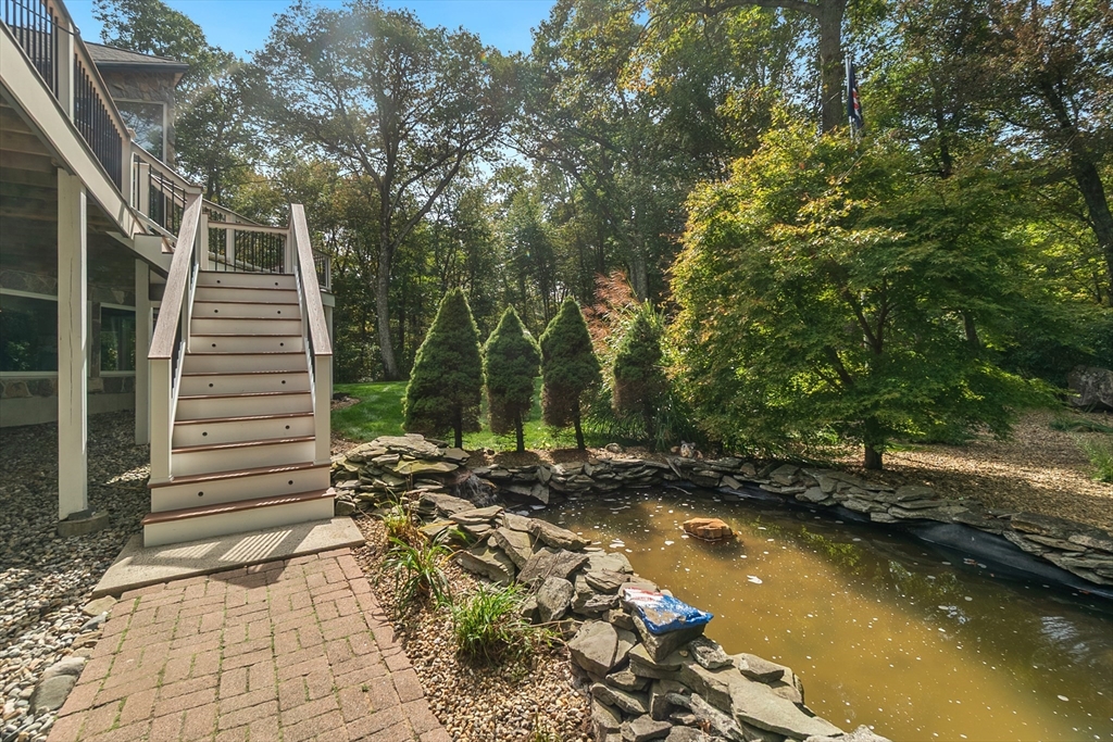 124 Wood Hill Road Monson, MA 01057 - Photo 37 of 41 a view of swimming pool with a patio