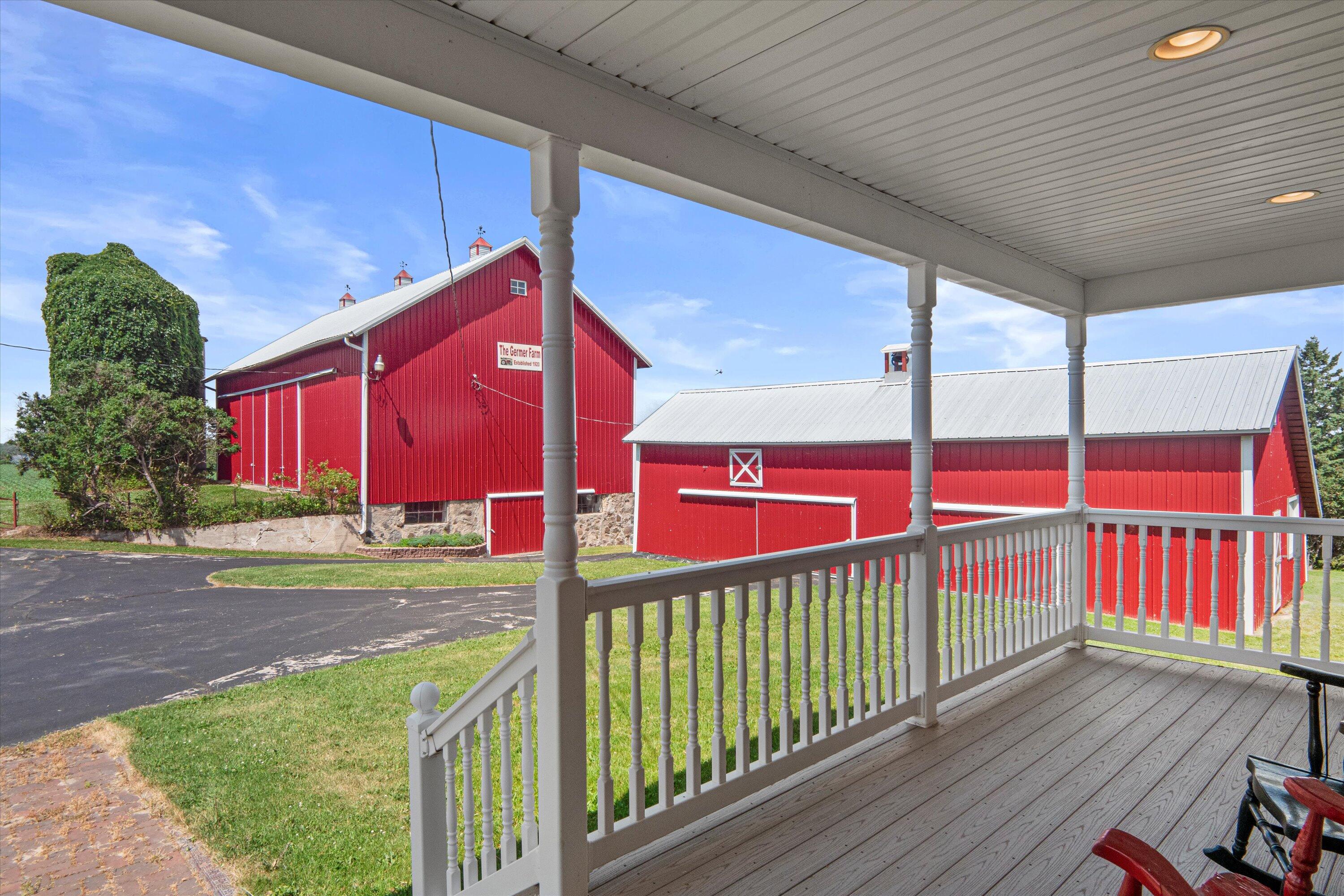 N4554 Lakeview Road Hustisford, WI 53034 - Photo 7 of 38 Pure serenity