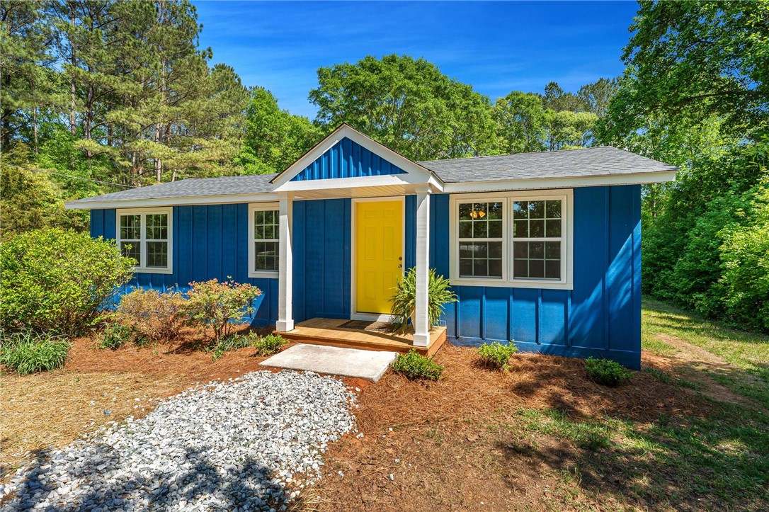 2324 Liberty Hill Road Hartwell, GA 30643 - Photo 1 of 33