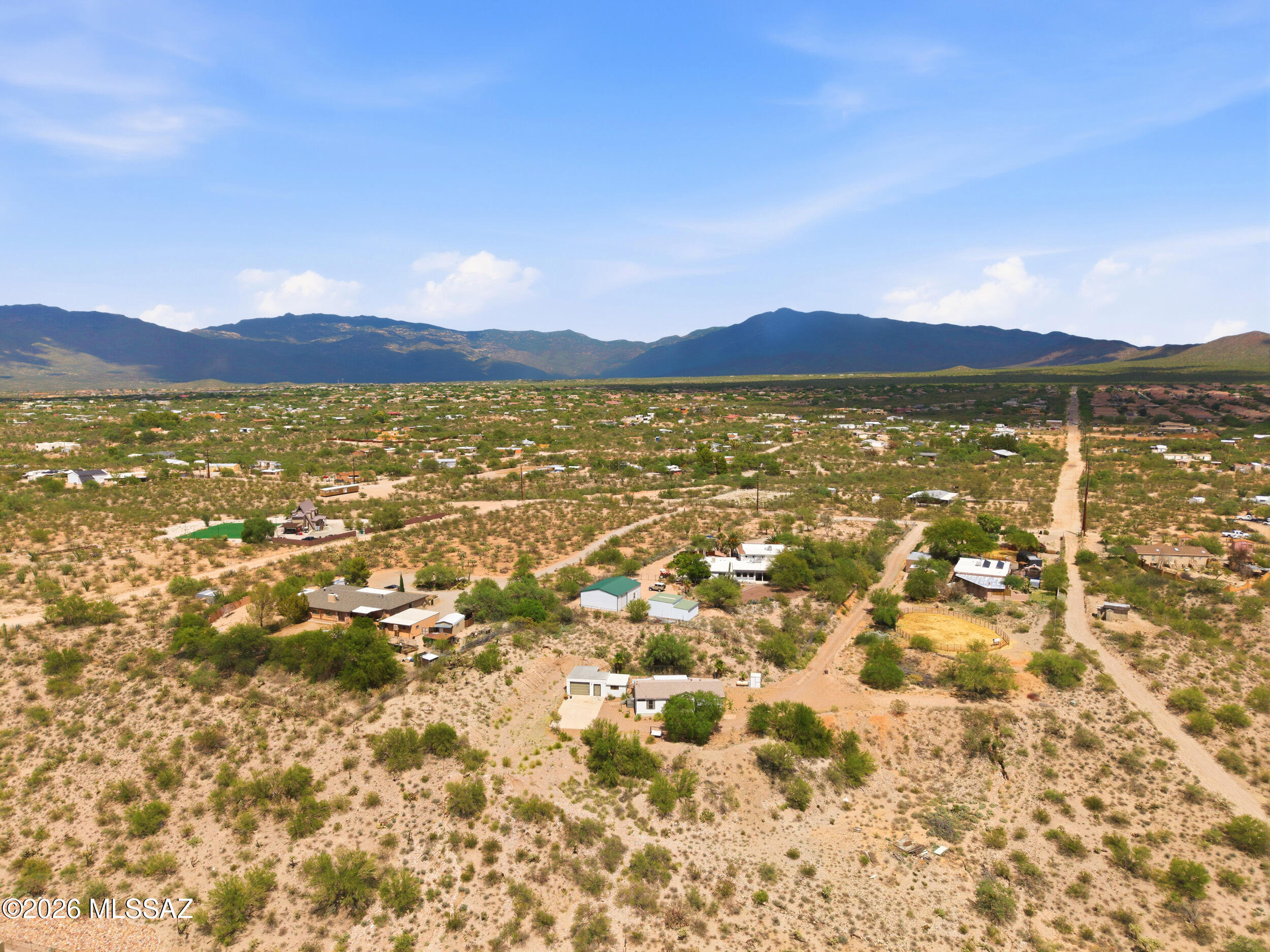 13311 East Rex Molly Road Vail, AZ 85641 - Photo 37 of 41 Rex_Drone_002