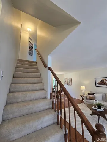 $239,900 | 1408 Whispering Creek Drive, Ballwin, MO 63021