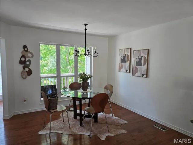 $239,900 | 1408 Whispering Creek Drive, Ballwin, MO 63021