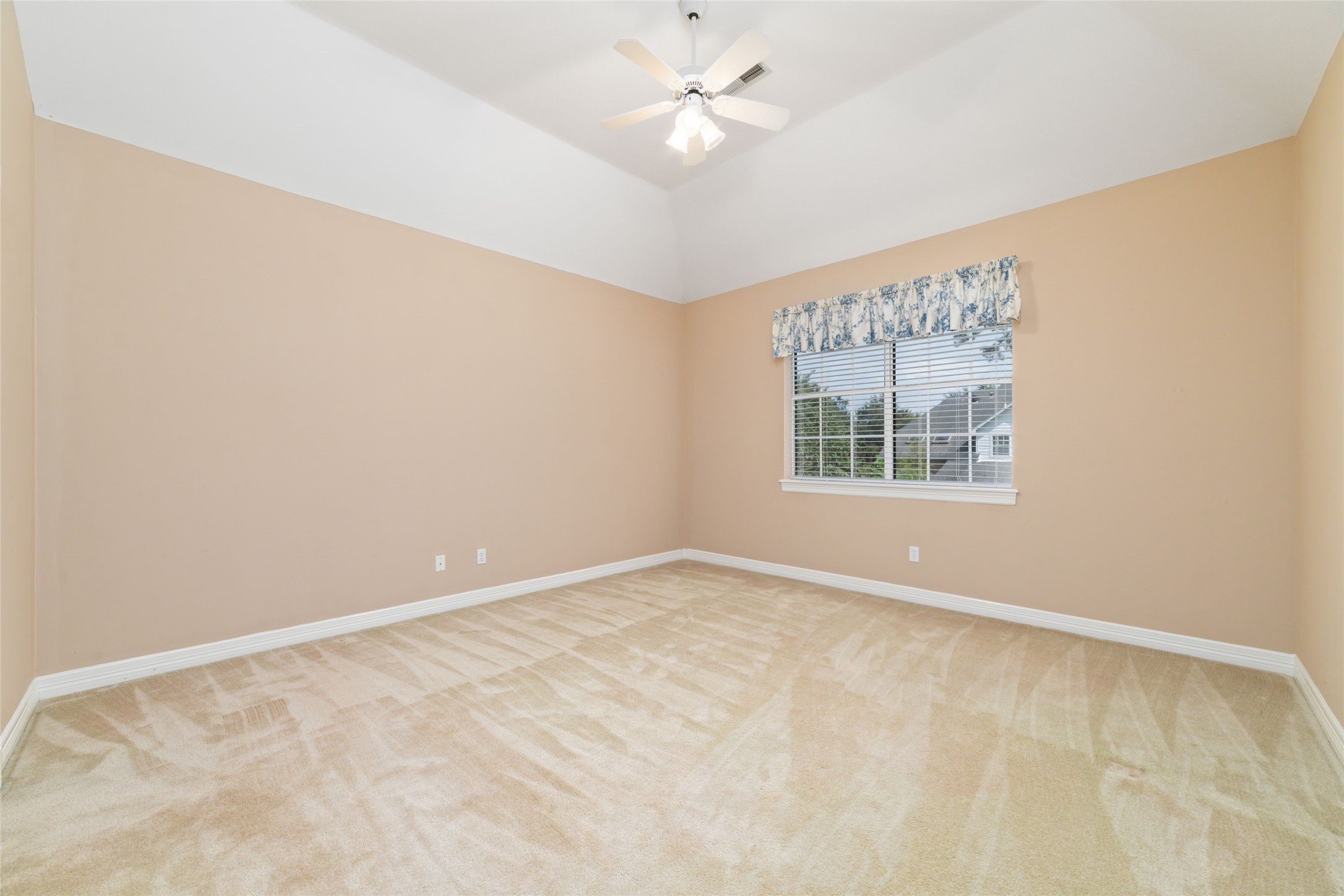 16114 Lafone Drive Spring, TX 77379 - Photo 27 of 45 Another generously sized upstairs bedroom with natural light and plenty of flexibility for family and guests.