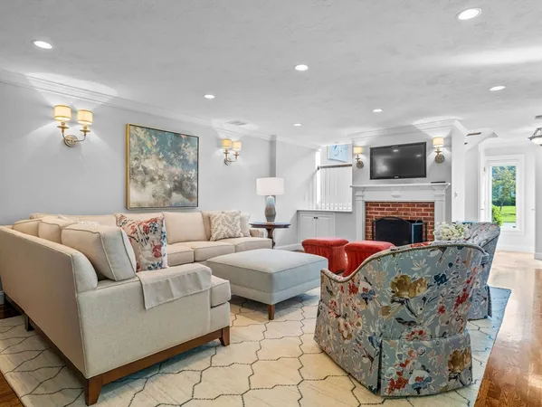 $849,000 | 4 Farmer Road, Unit 4, Milton, MA 02186