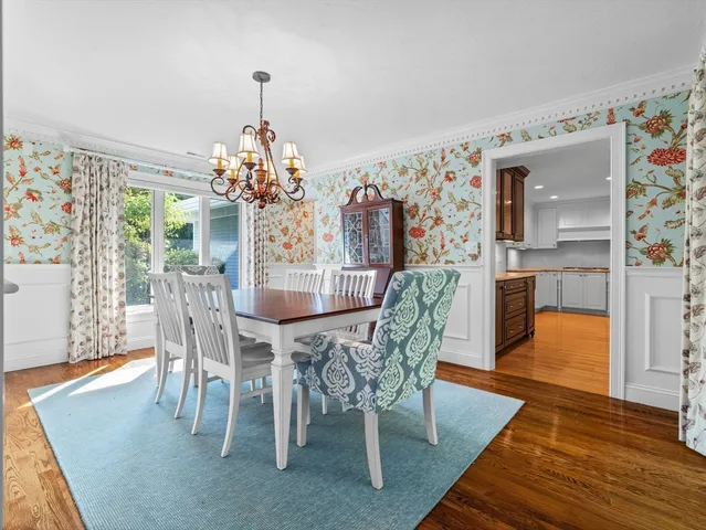 $849,000 | 4 Farmer Road, Unit 4, Milton, MA 02186