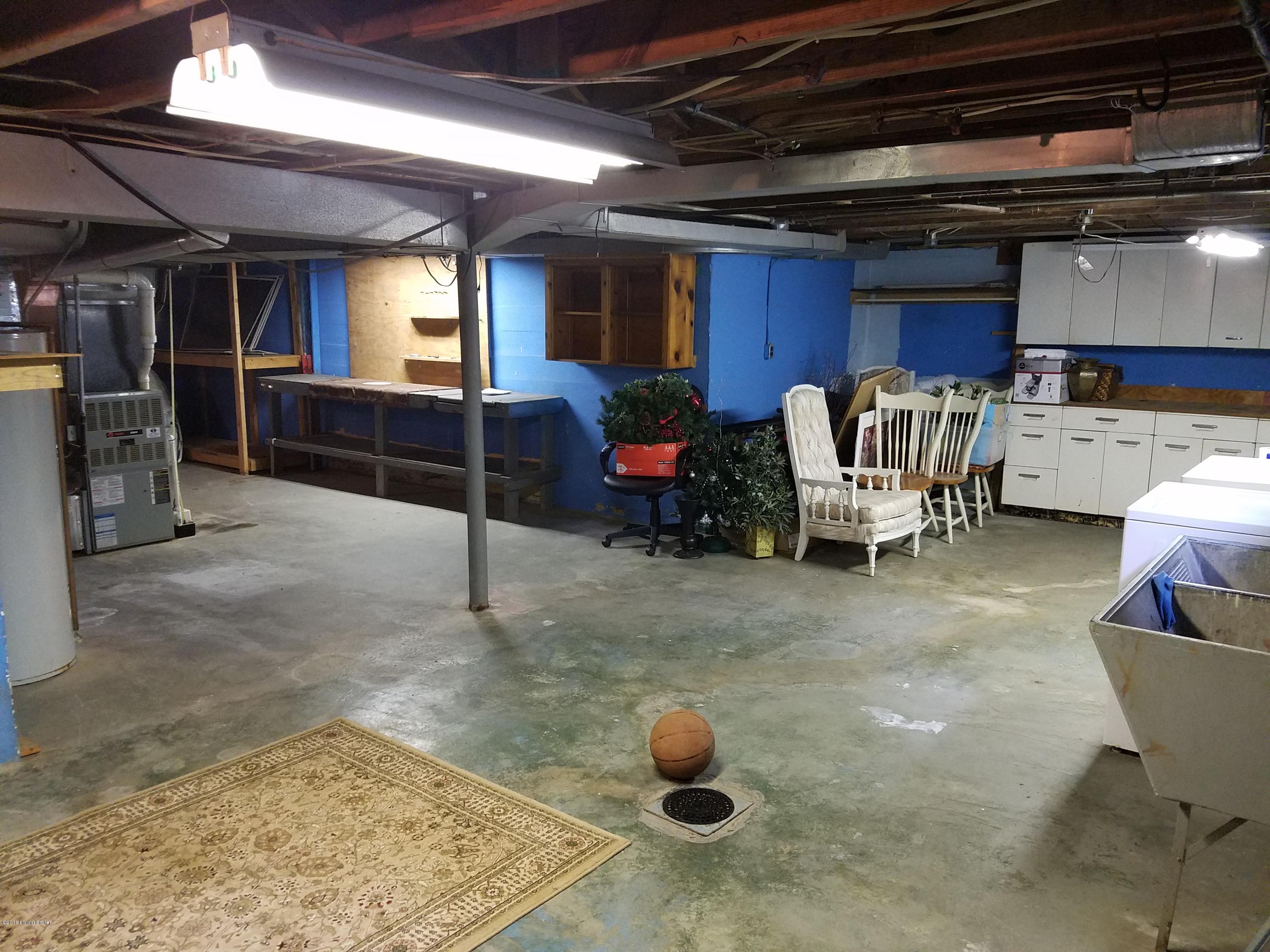 113 North Chadwick Road Louisville, KY 40222 - Photo 21 of 23 Basement