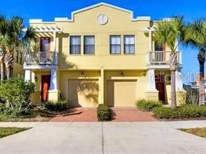 a front view of a multi story residential apartment building