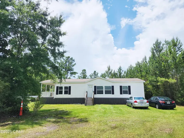 $268,500 | 11136 Silver Lake Road, Fountain, FL 32438
