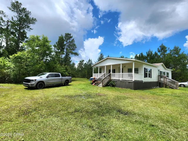 $268,500 | 11136 Silver Lake Road, Fountain, FL 32438