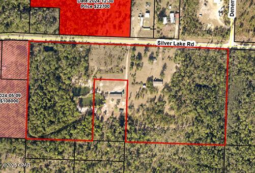 11136 Silver Lake Road Fountain, FL 32438 - Photo 3 of 30