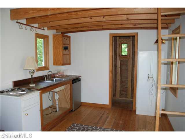 7174 Sapp Ridge Road Pfafftown, NC 27040 - Photo 11 of 16 Other. Interior of cottage