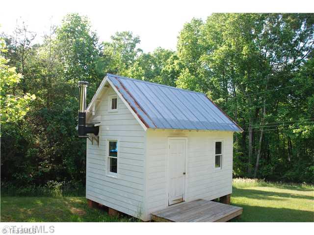 7174 Sapp Ridge Road Pfafftown, NC 27040 - Photo 10 of 16 Other. "Tiny House" blog readers will spot this great opportunity! No bath & currently not connected to septic, but there is more than one tank on the site, so connection or an additional tank may be a possibility.