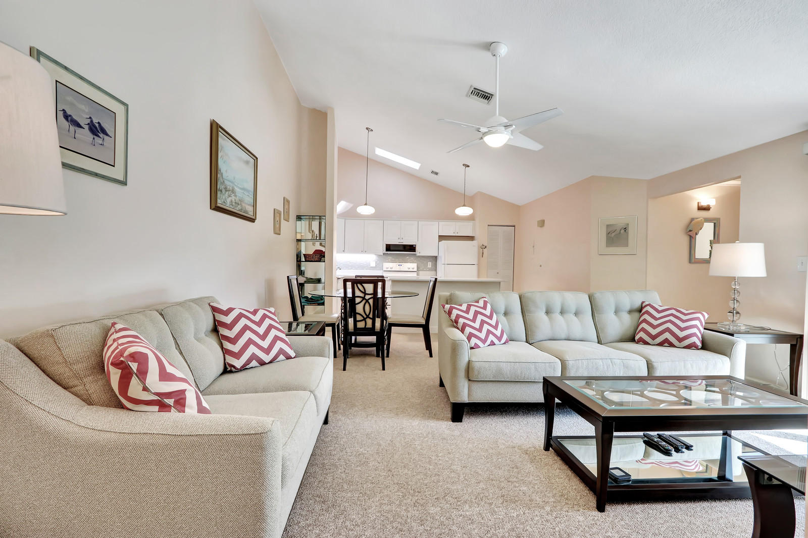 1801 South Us Highway, Unit 11B Jupiter, FL 33477 - Photo 11 of 29 Living Room