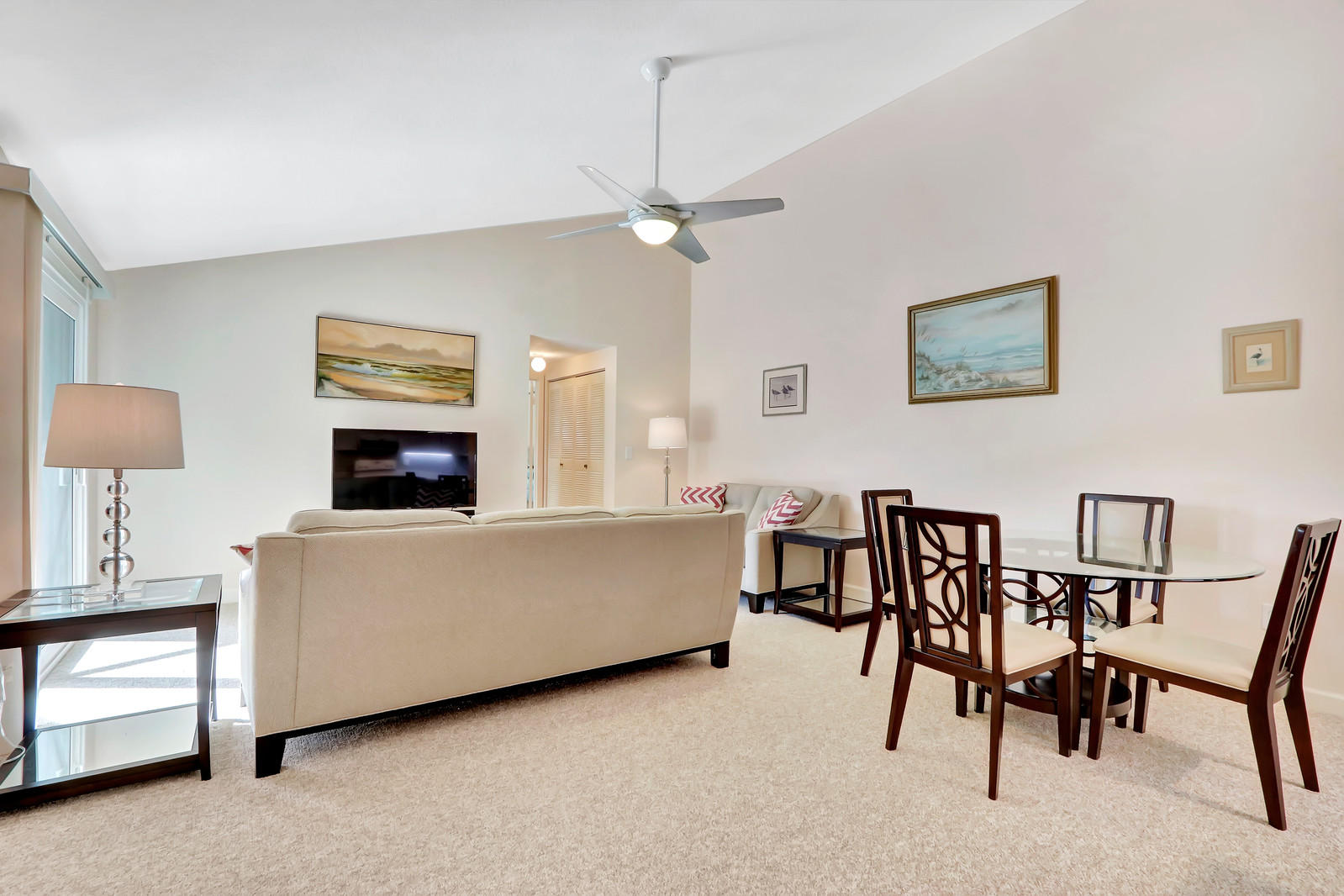 1801 South Us Highway, Unit 11B Jupiter, FL 33477 - Photo 12 of 29 Living Room
