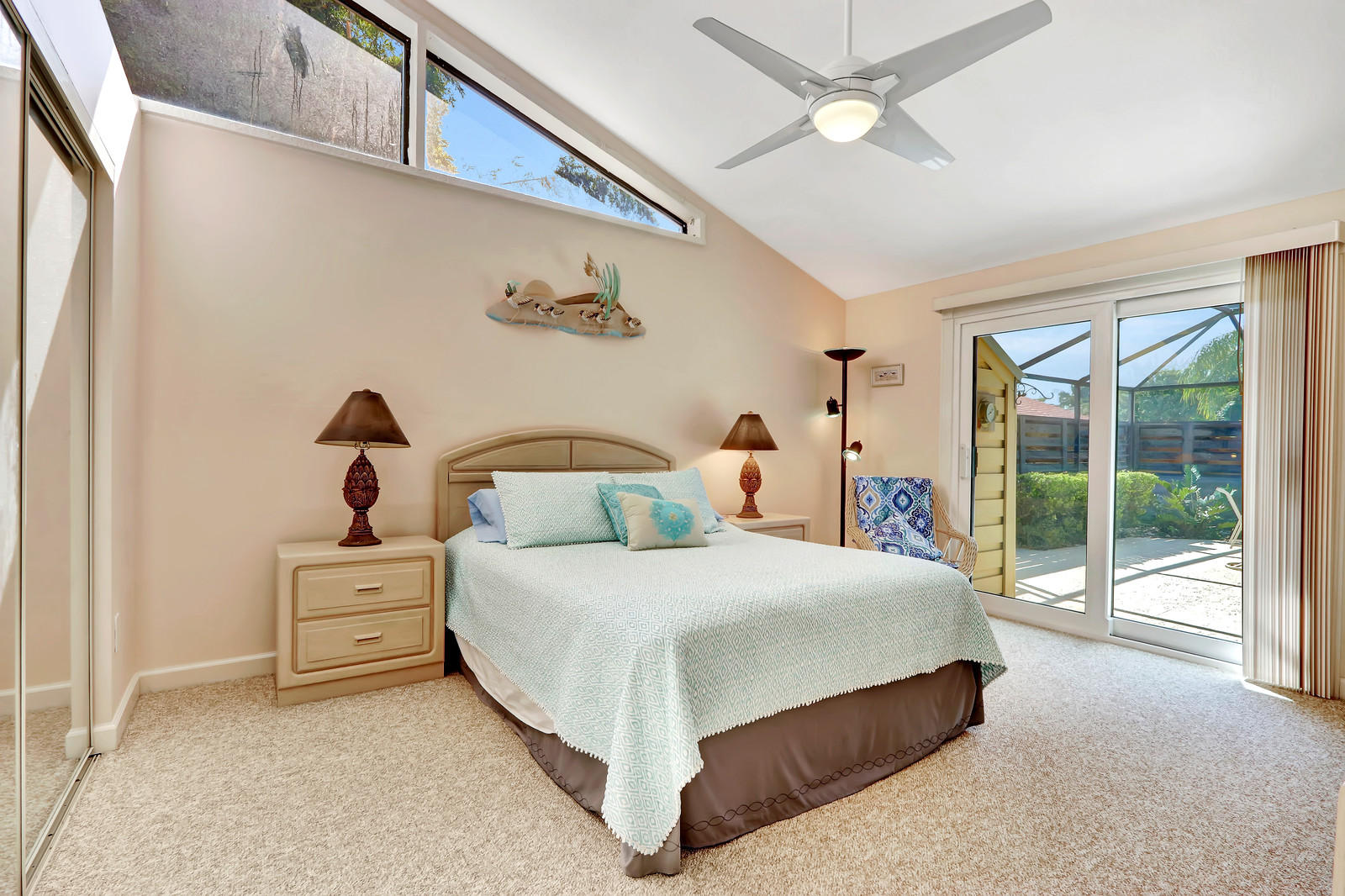 1801 South Us Highway, Unit 11B Jupiter, FL 33477 - Photo 13 of 29 Master Bedroom
