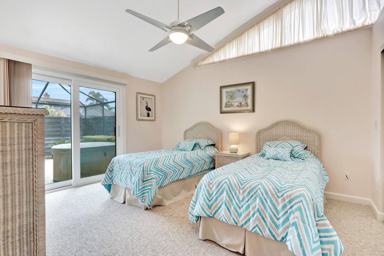 1801 South Us Highway, Unit 11B Jupiter, FL 33477 - Photo 17 of 29 Guest Bedroom