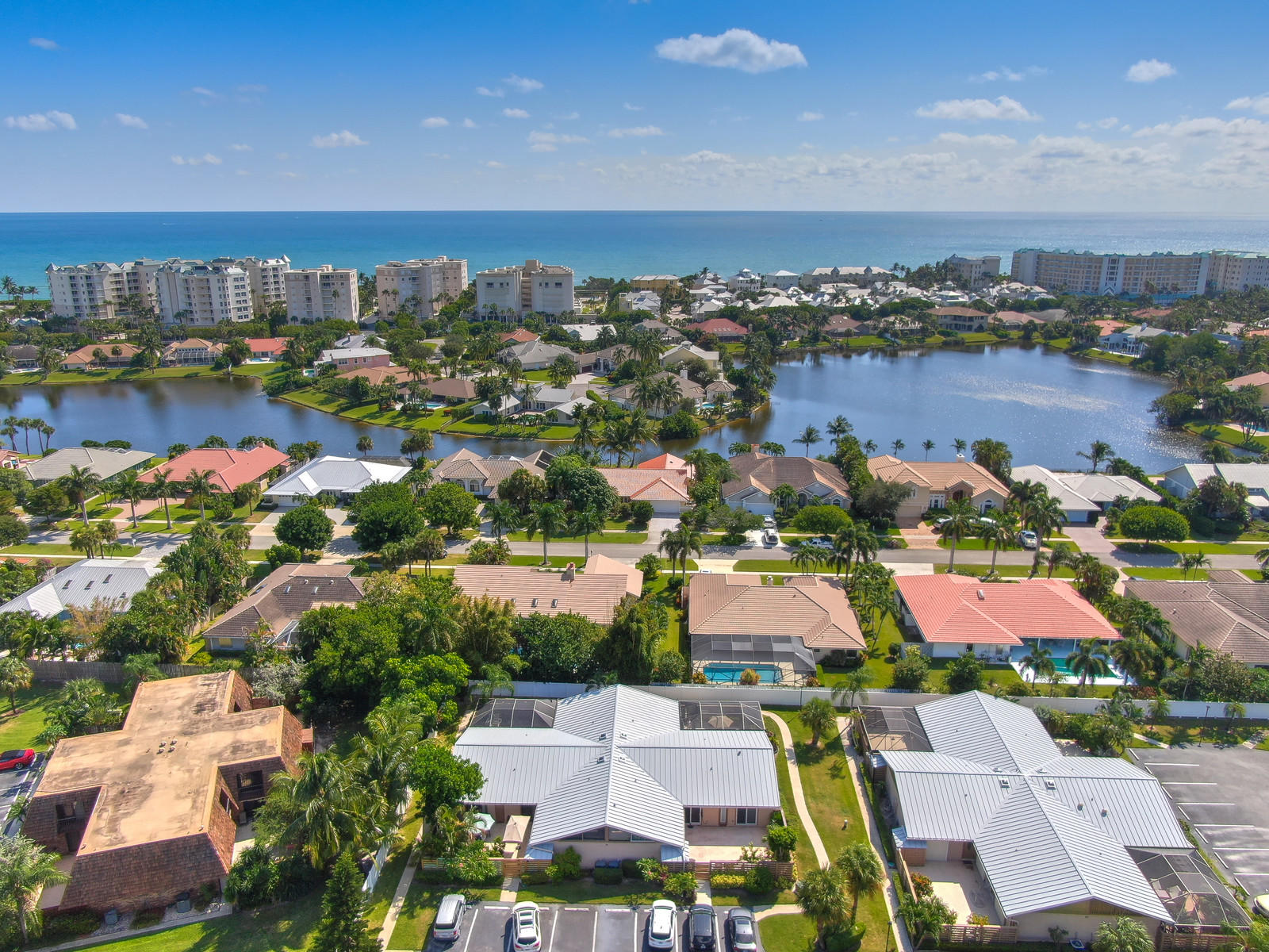 1801 South Us Highway, Unit 11B Jupiter, FL 33477 - Photo 2 of 29 Aerial