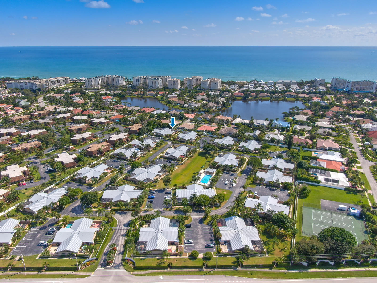 1801 South Us Highway, Unit 11B Jupiter, FL 33477 - Photo 3 of 29 Aerial