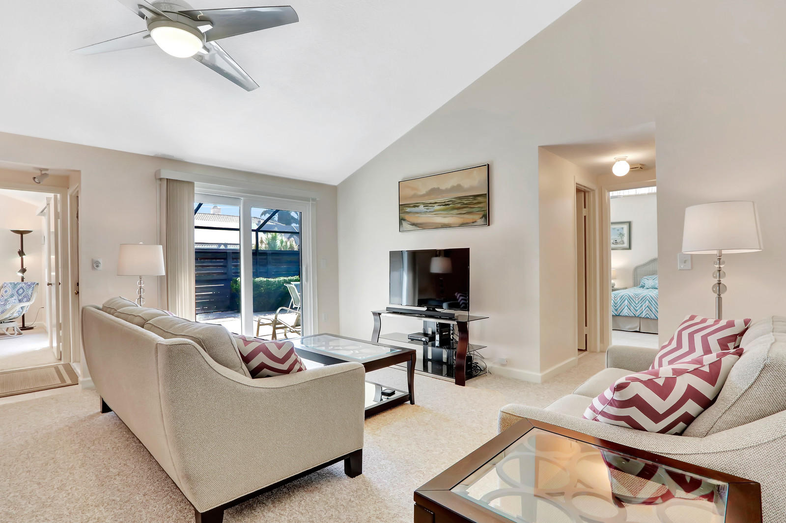 1801 South Us Highway, Unit 11B Jupiter, FL 33477 - Photo 8 of 29 Living Room