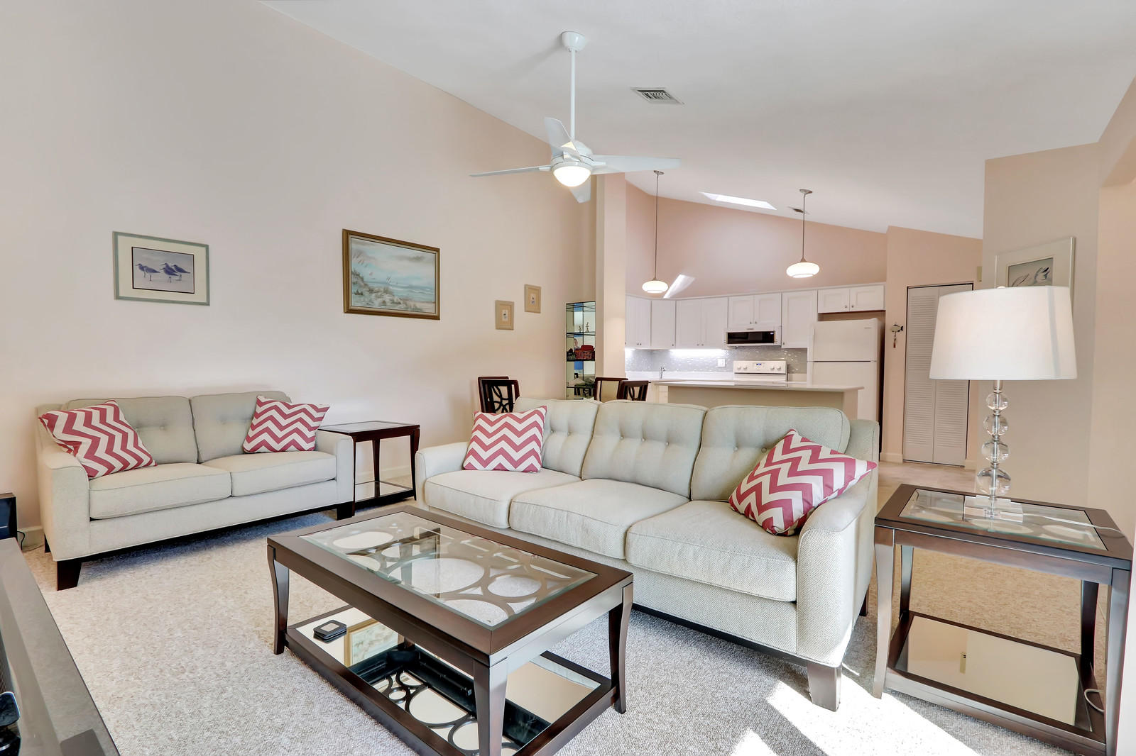 1801 South Us Highway, Unit 11B Jupiter, FL 33477 - Photo 9 of 29 Living Room