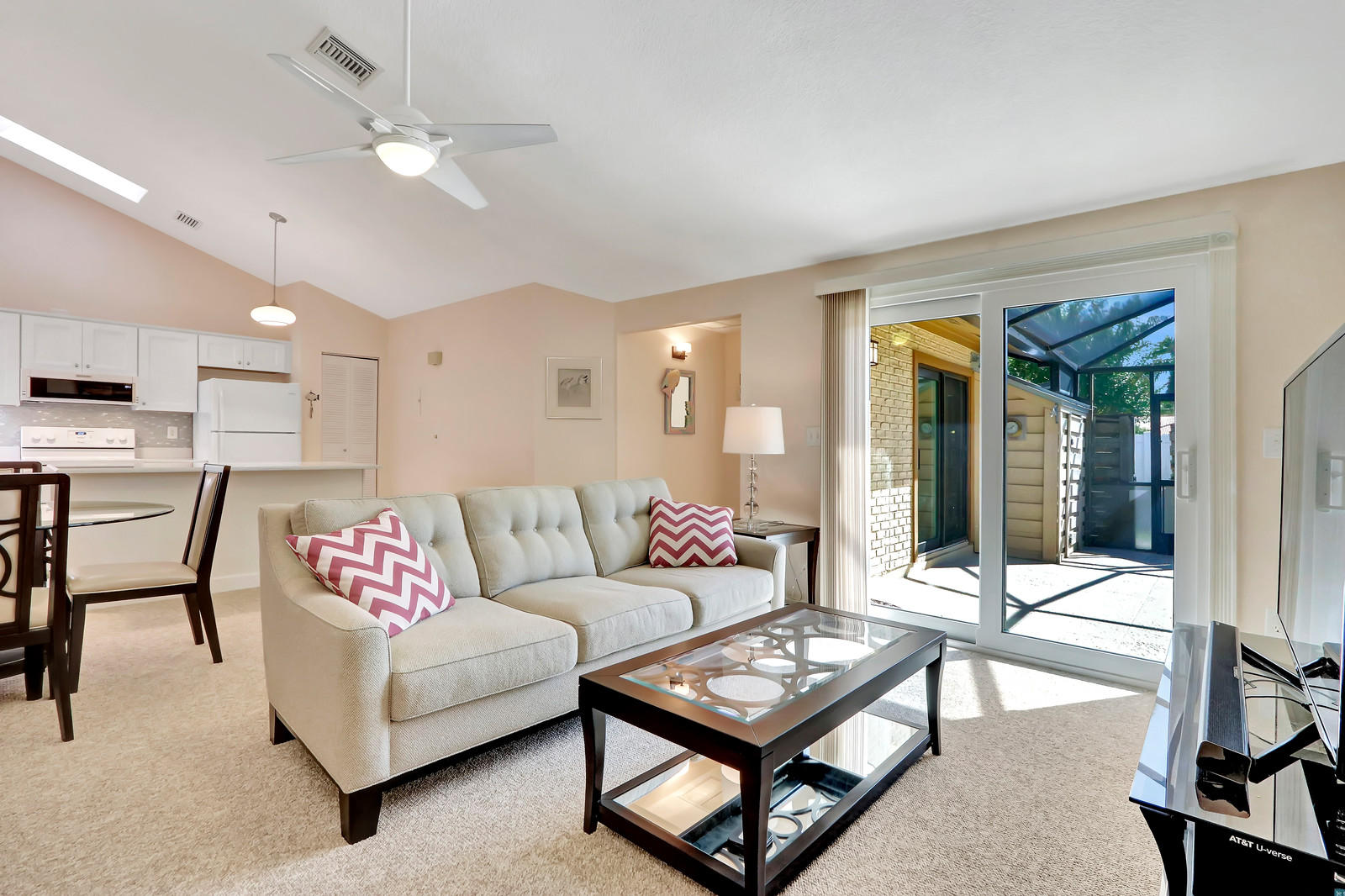 1801 South Us Highway, Unit 11B Jupiter, FL 33477 - Photo 10 of 29 Living Room