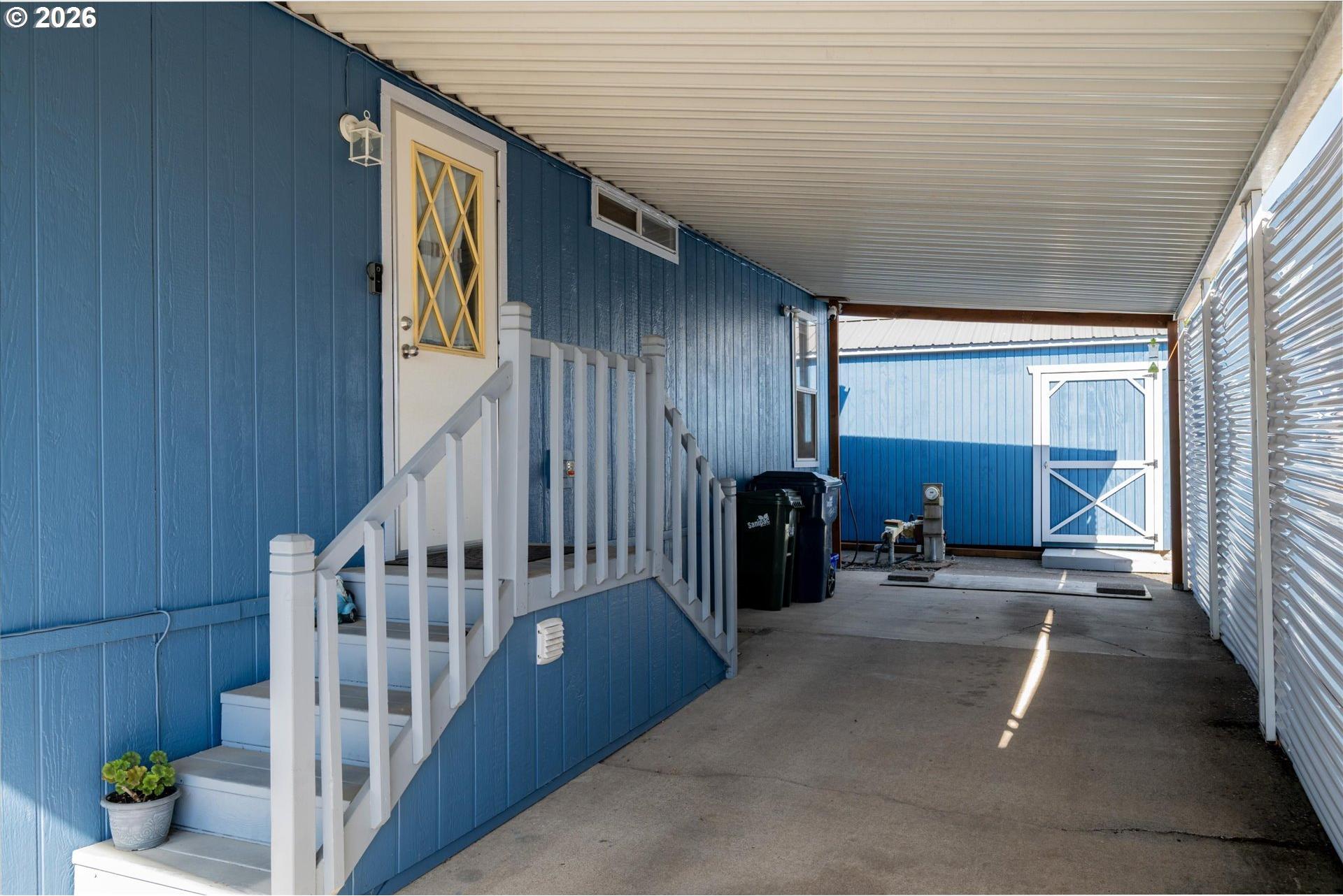 5335 Main Street, Unit 157 Springfield, OR 97478 - Photo 4 of 24 Carport