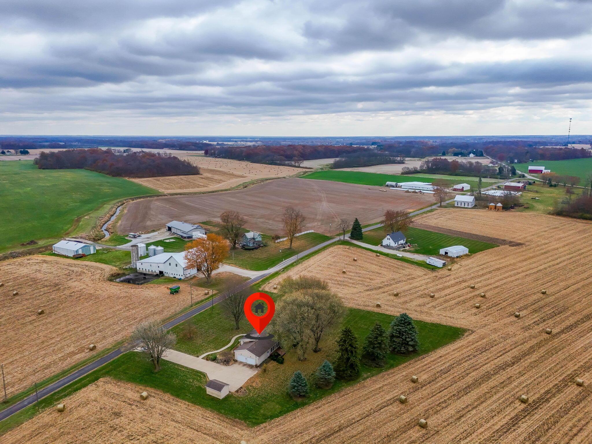 2531 Kreis Road Marion, OH 43302 - Photo 72 of 73 2531 Kreis Rd (Drone)-6