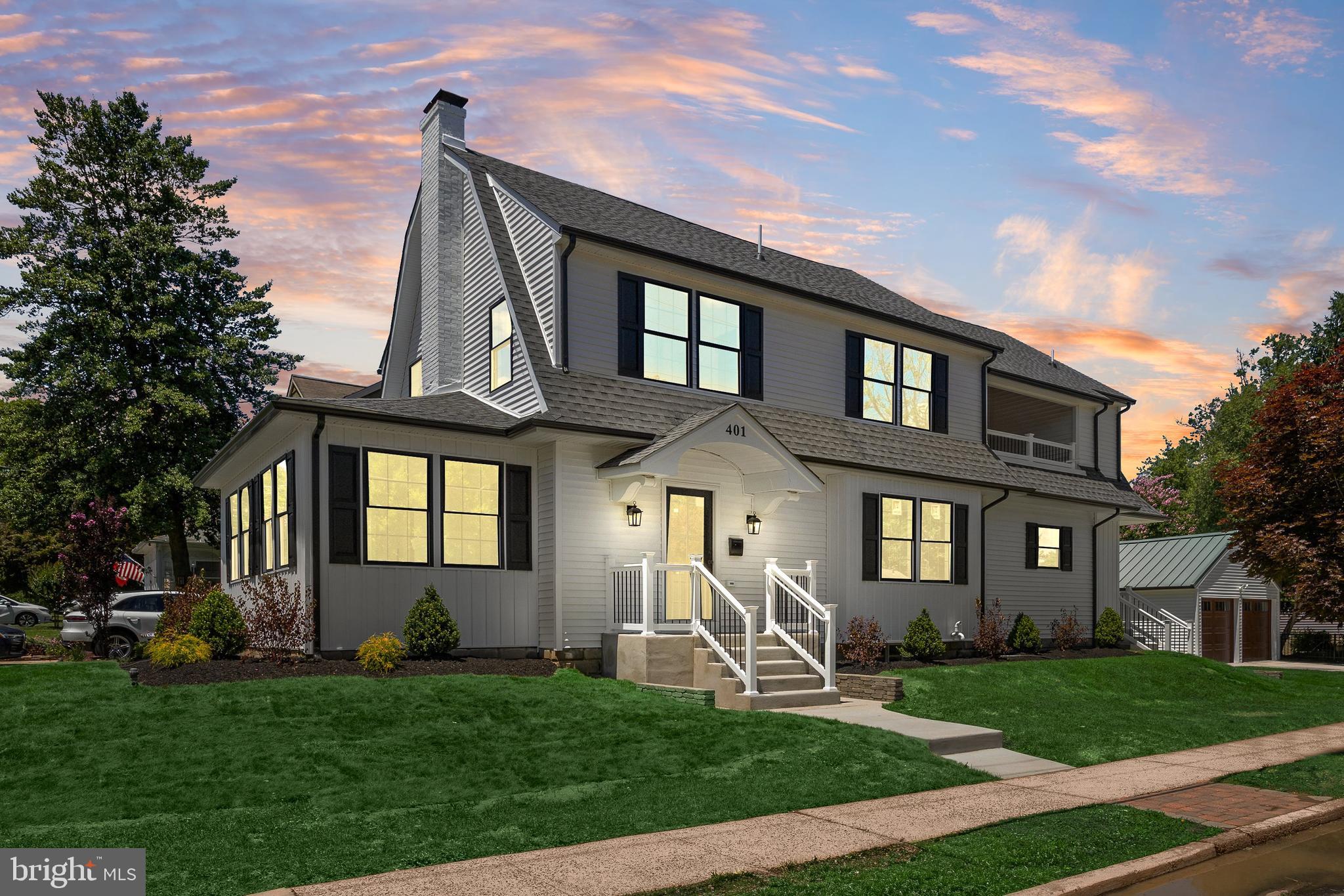 401 Avondale Avenue Haddonfield, NJ 08033 - Photo 2 of 55