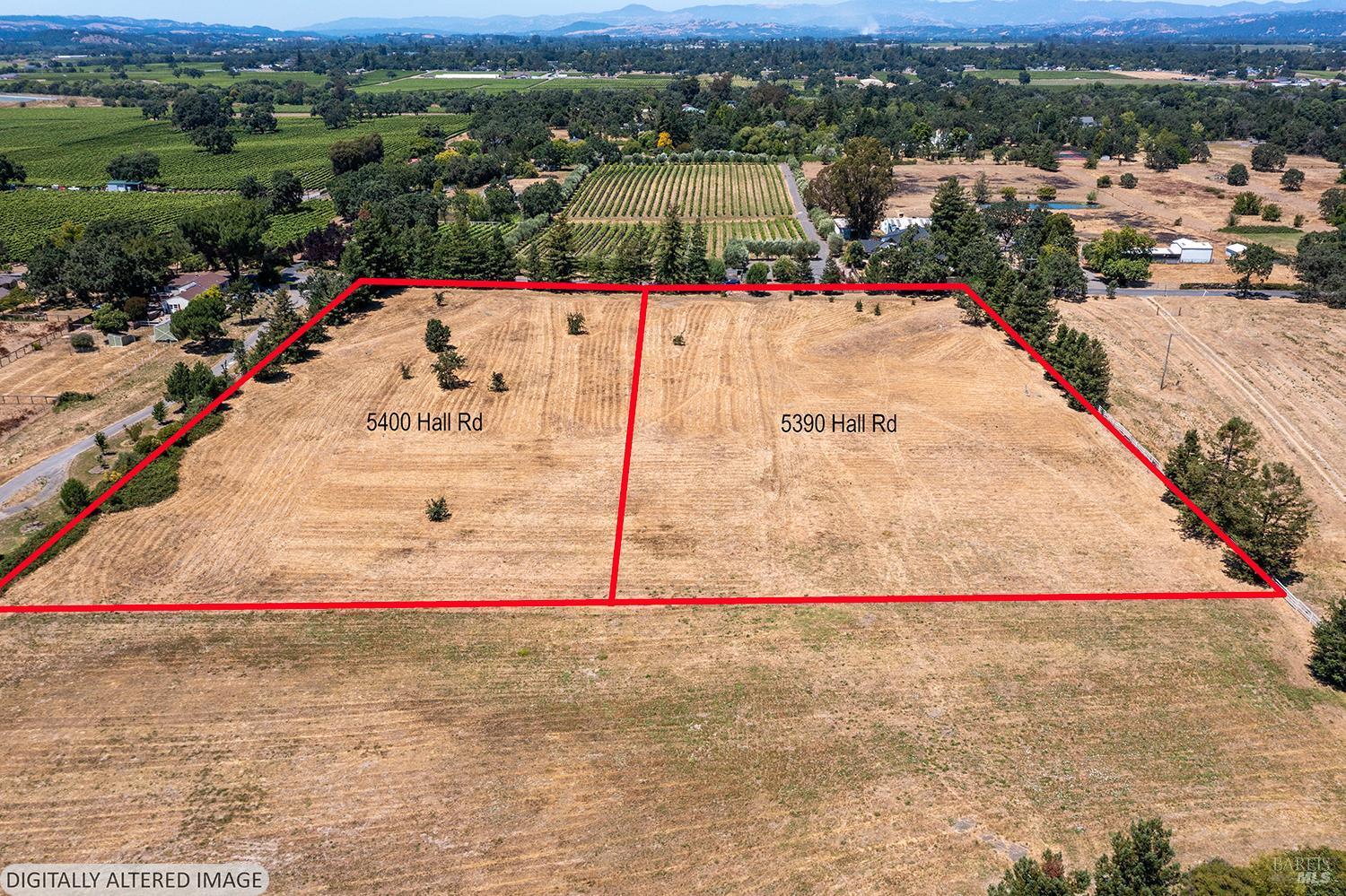 5390 Hall Road Santa Rosa, CA 95401 - Photo 8 of 11