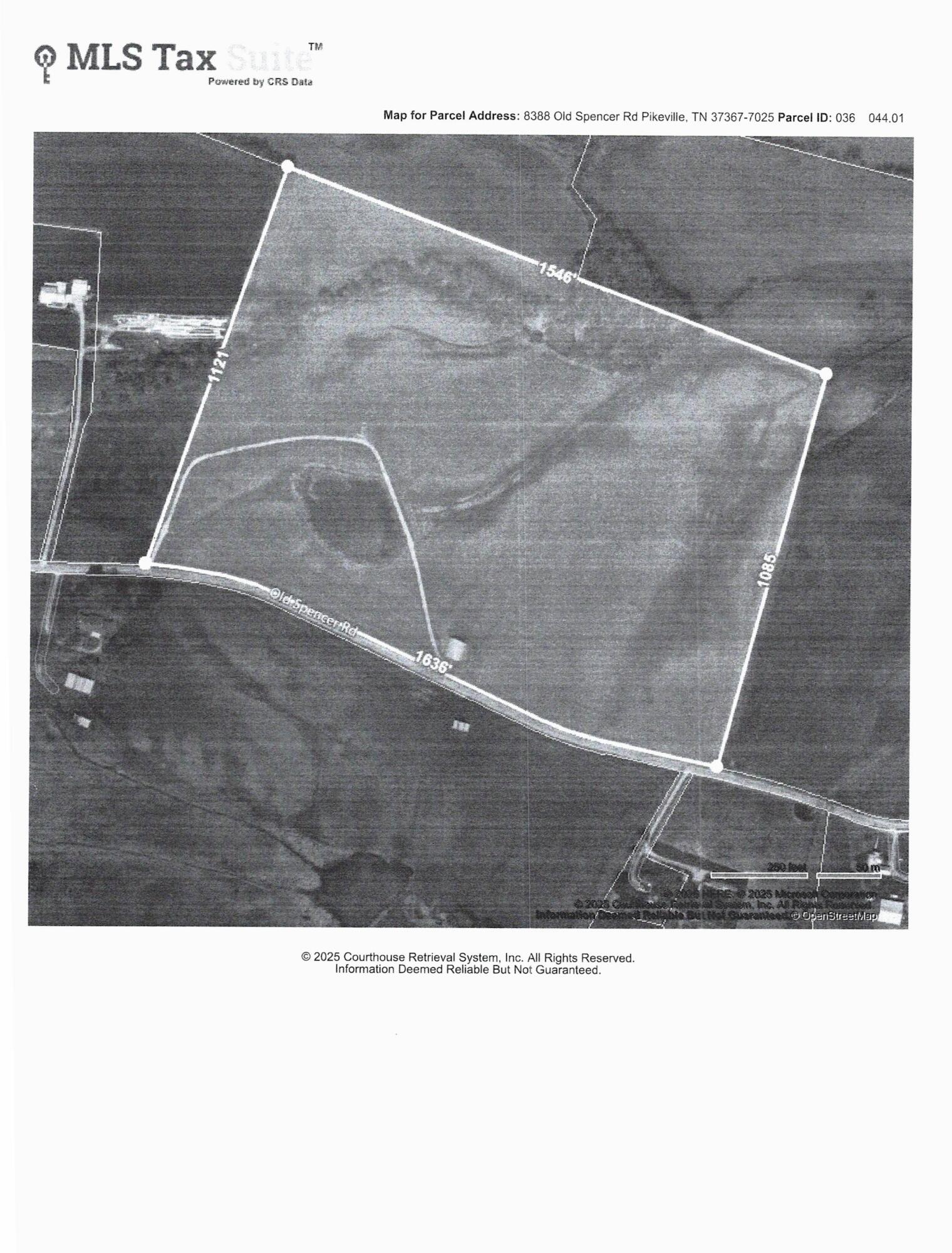 8388 Old Spencer Road Pikeville, TN 37367 - Photo 8 of 32 CCI09132025