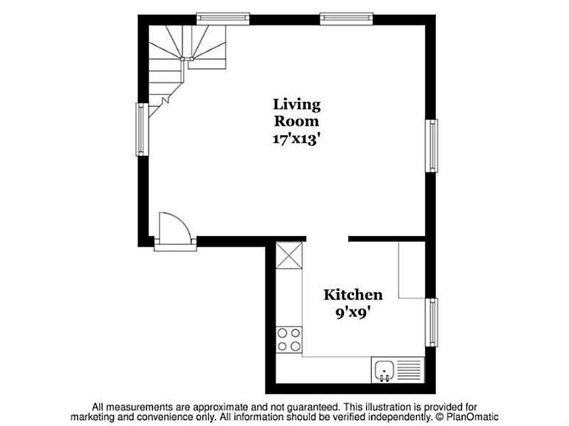 1 Ichabod Lane Middletown, RI 02842 - Photo 22 of 25 Other Plan.