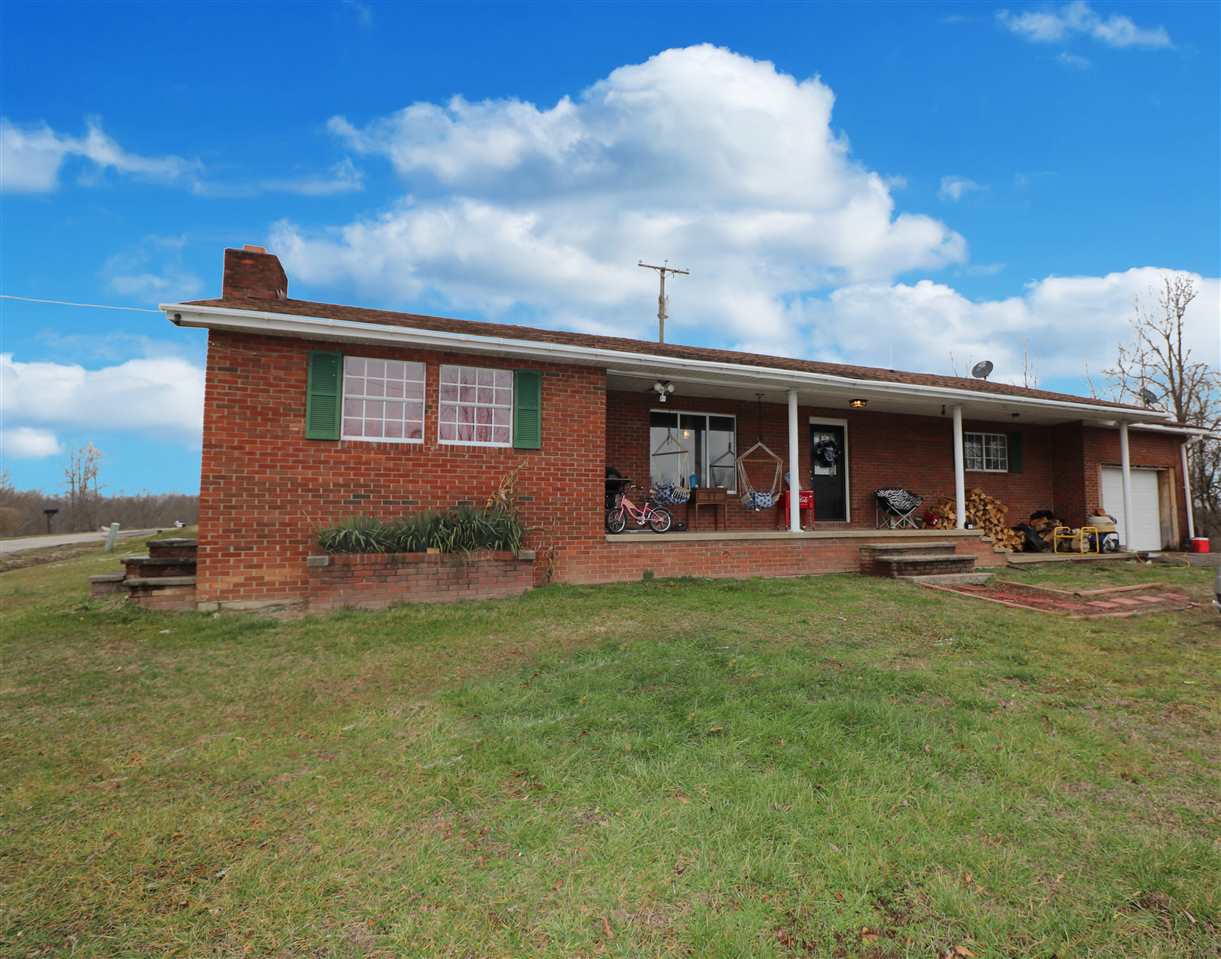9133 Barker Ridge Church Road Ona, WV 25545 - Photo 1 of 11 Gallery Image 1