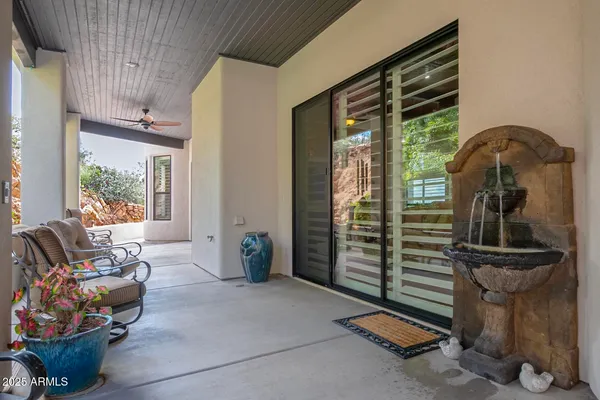 a view of a house with a tree