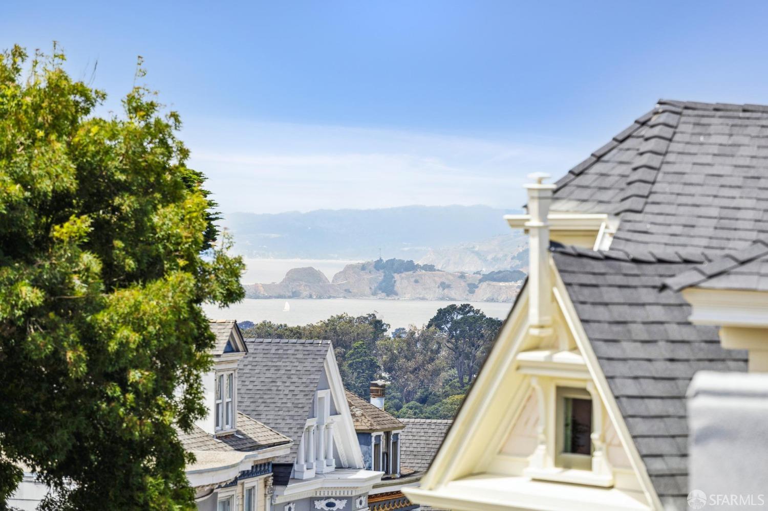 54 Upper Terrace San Francisco, CA 94117 - Photo 38 of 61 a view of a tall building