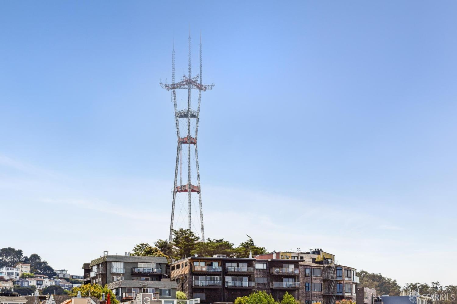54 Upper Terrace San Francisco, CA 94117 - Photo 40 of 61 a front view of a building