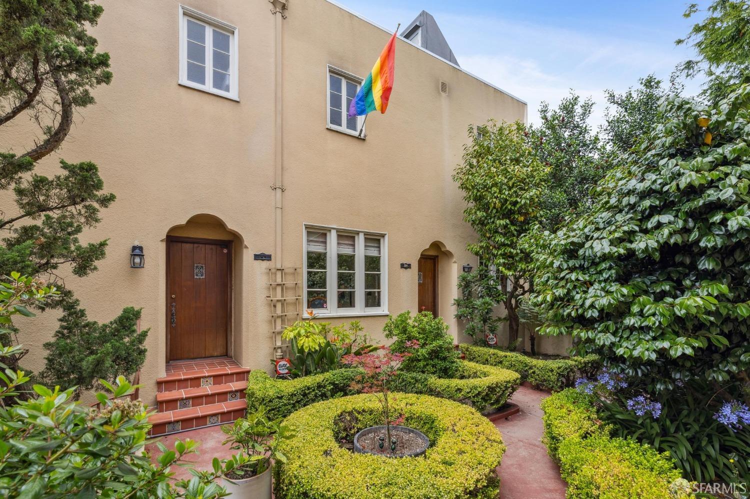 54 Upper Terrace San Francisco, CA 94117 - Photo 59 of 61