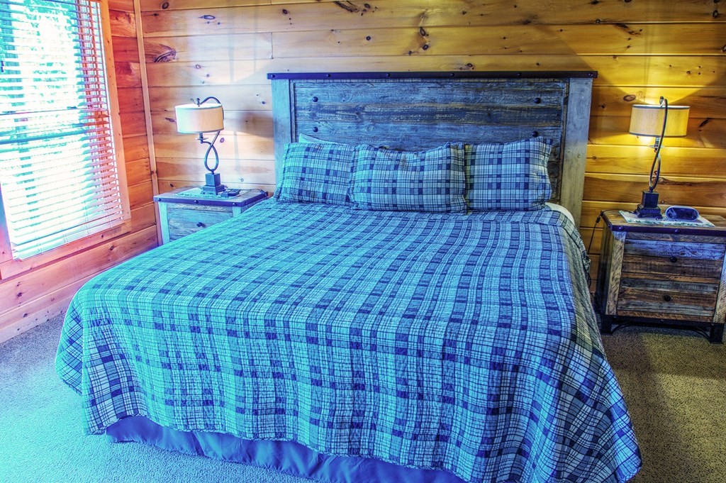 2080 Bluff Mountain Road, Unit KNOTTYNEST Sevierville, TN 37876 - Photo 23 of 25 Gallery Image 23