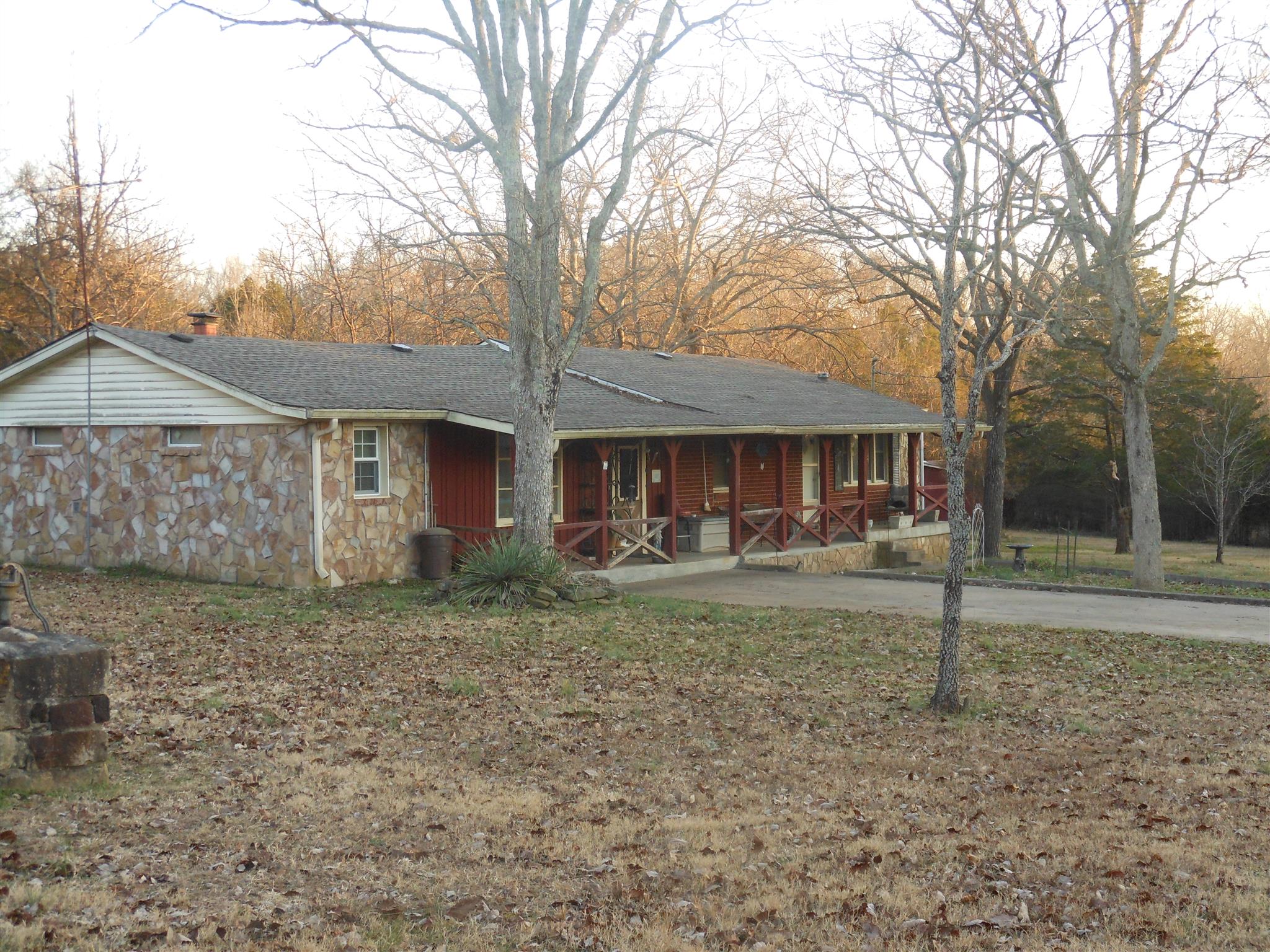 1490 Fall Creek Road Lebanon, TN 37090 - Photo 1 of 27 a view of a house with a yard