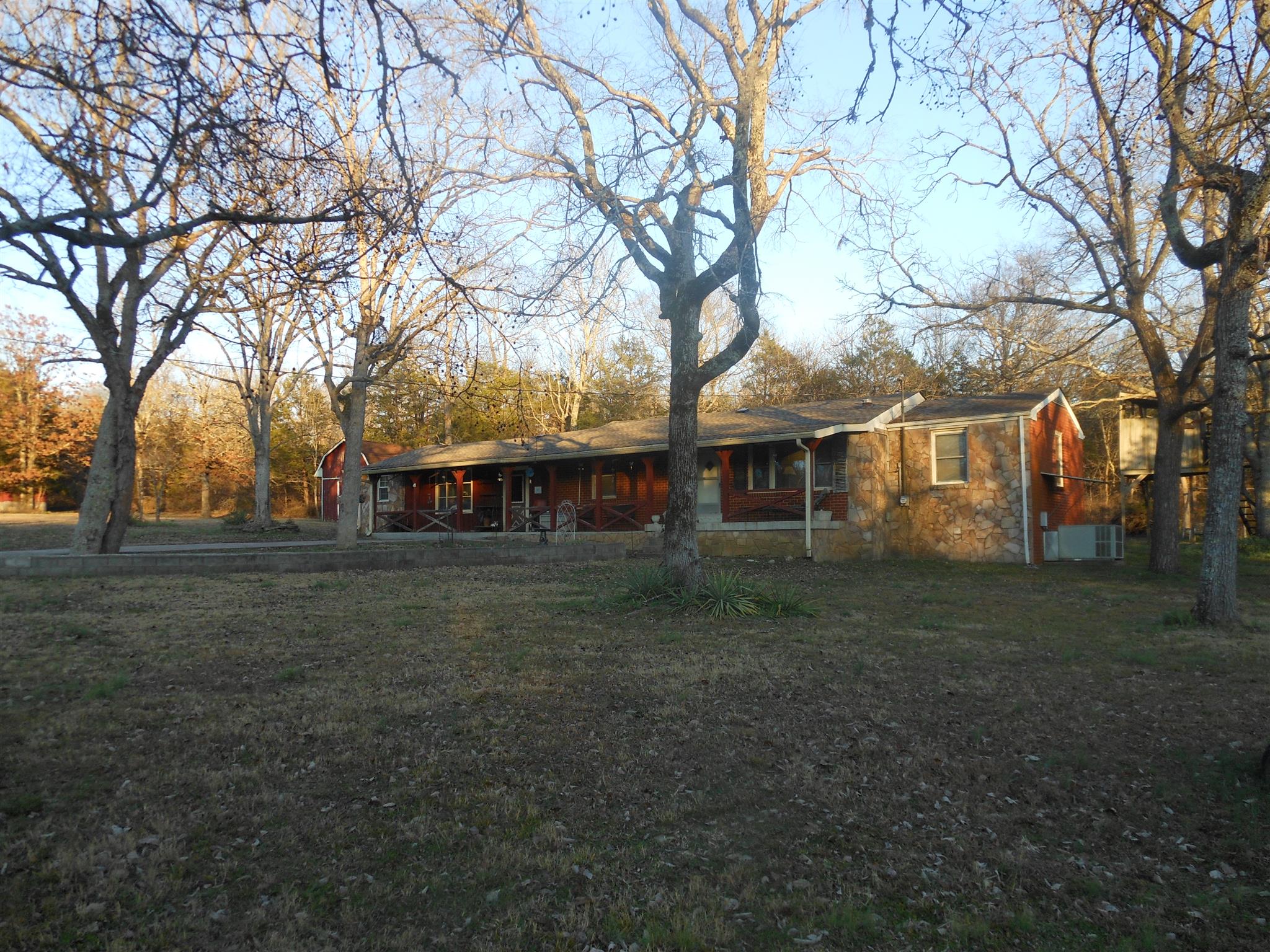 1490 Fall Creek Road Lebanon, TN 37090 - Photo 3 of 27 a view of a house with a yard