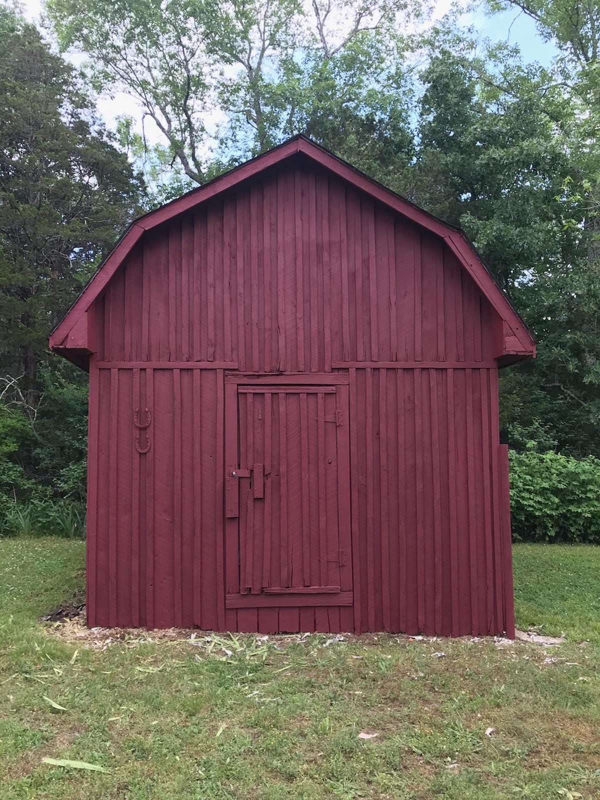 1490 Fall Creek Road Lebanon, TN 37090 - Photo 10 of 27 a view of barn with a small yard