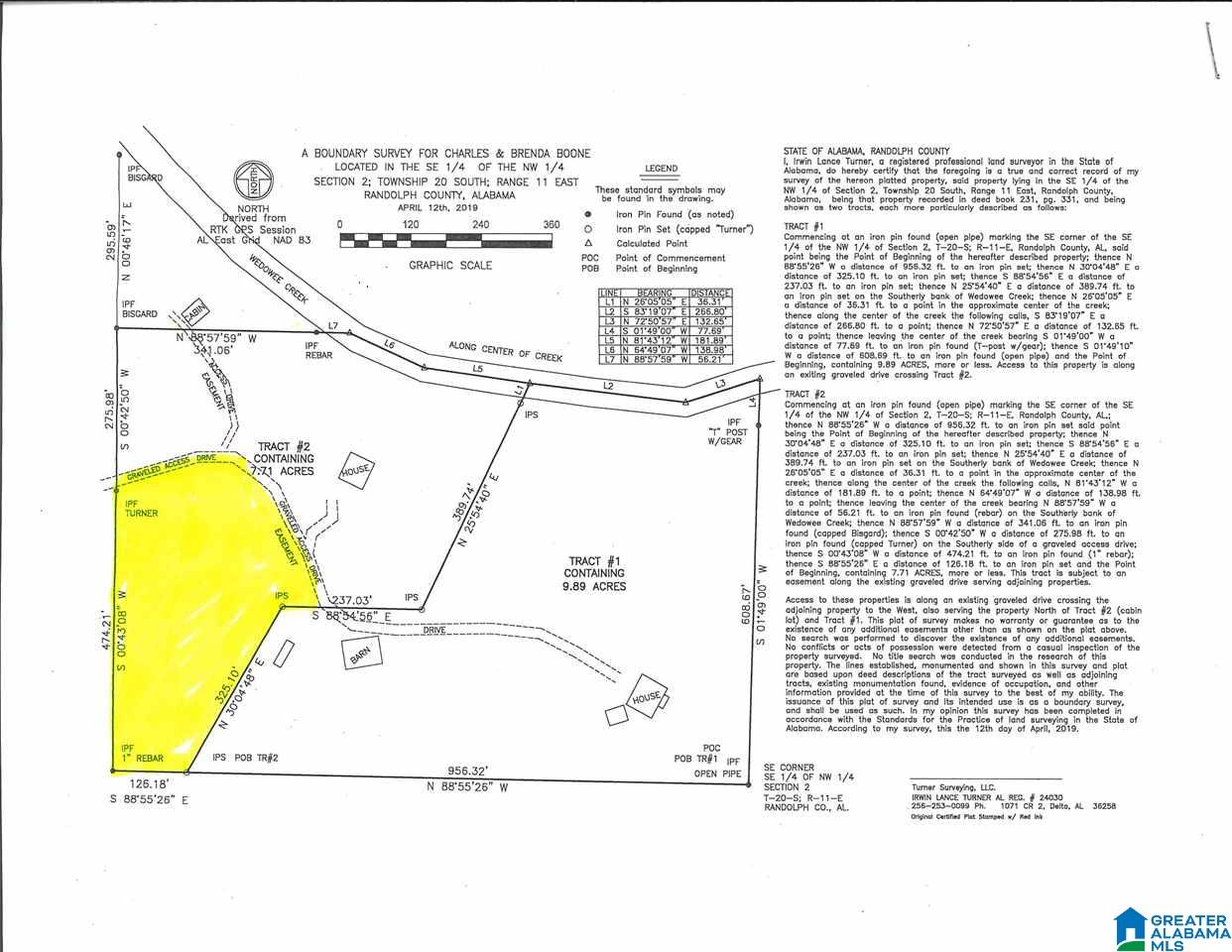Mill Street Wedowee, AL 36278 - Photo 4 of 4