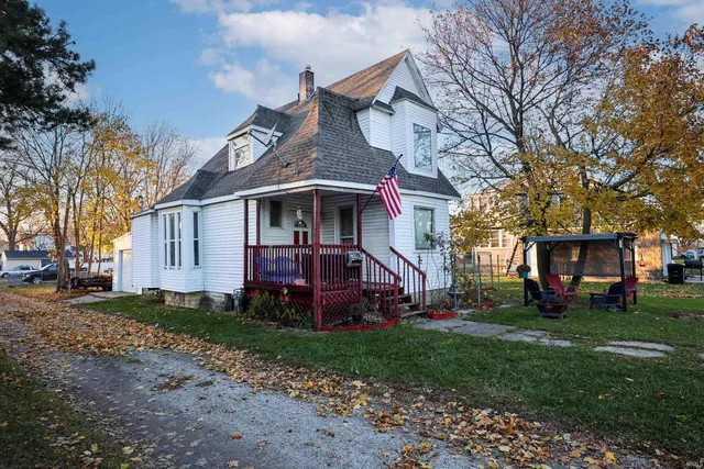 $99,900 | 108 South Sullivan Street, Garrett, IN 46738
