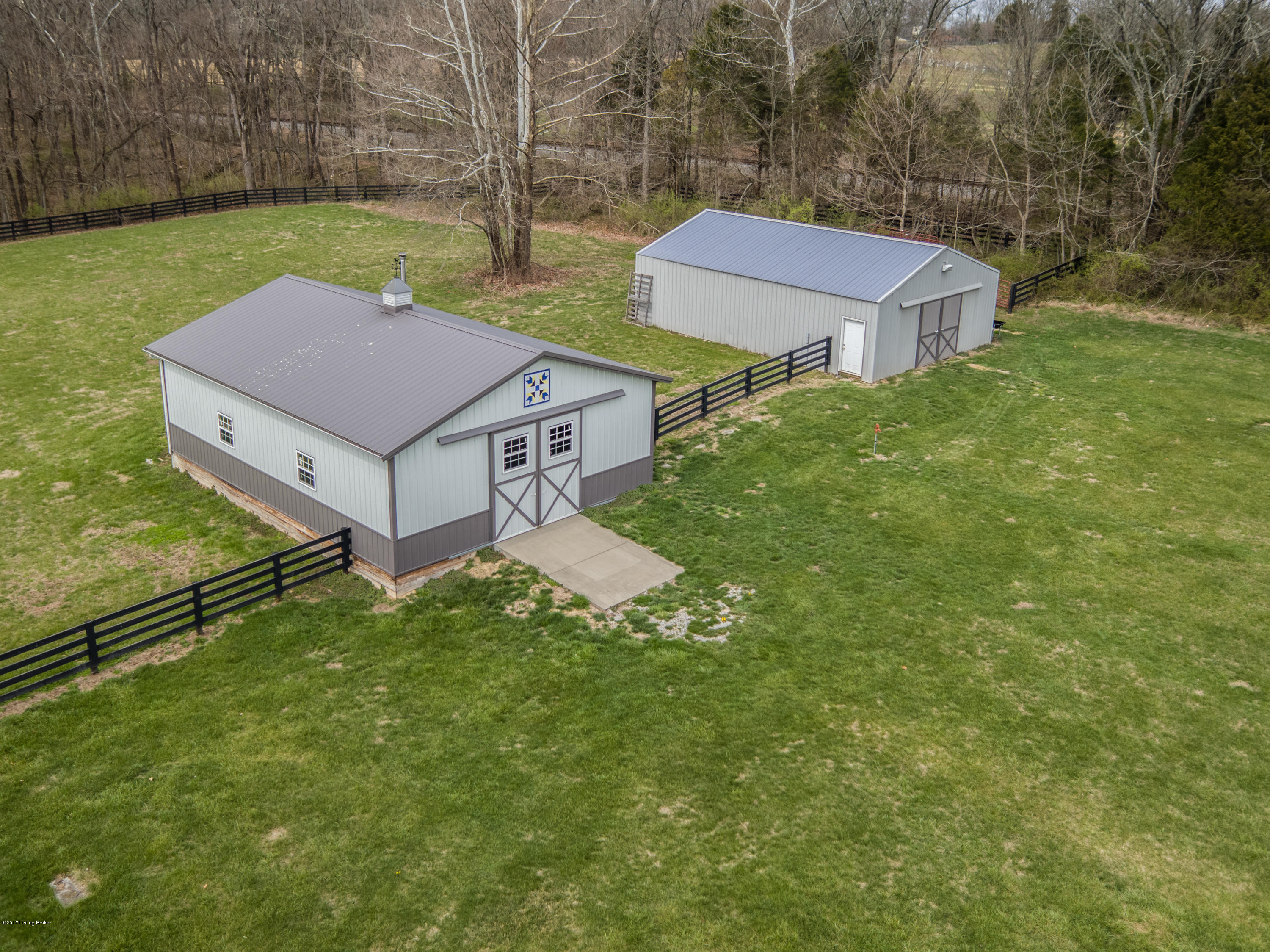 161 Conner Station Road Simpsonville, KY 40067 - Photo 46 of 47 DJI_0176-HDR