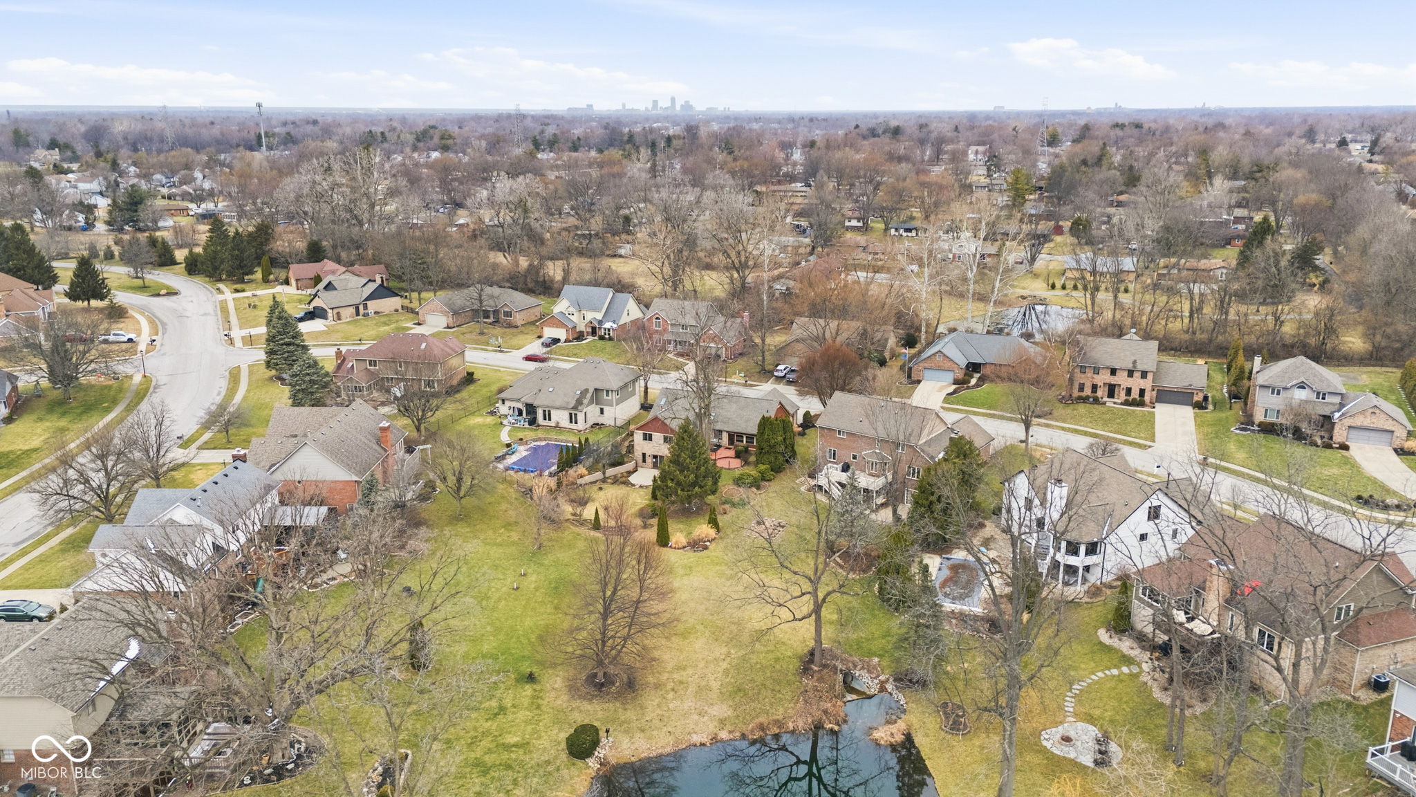 4407 Moss Ridge Lane Indianapolis, IN 46237 - Photo 67 of 71