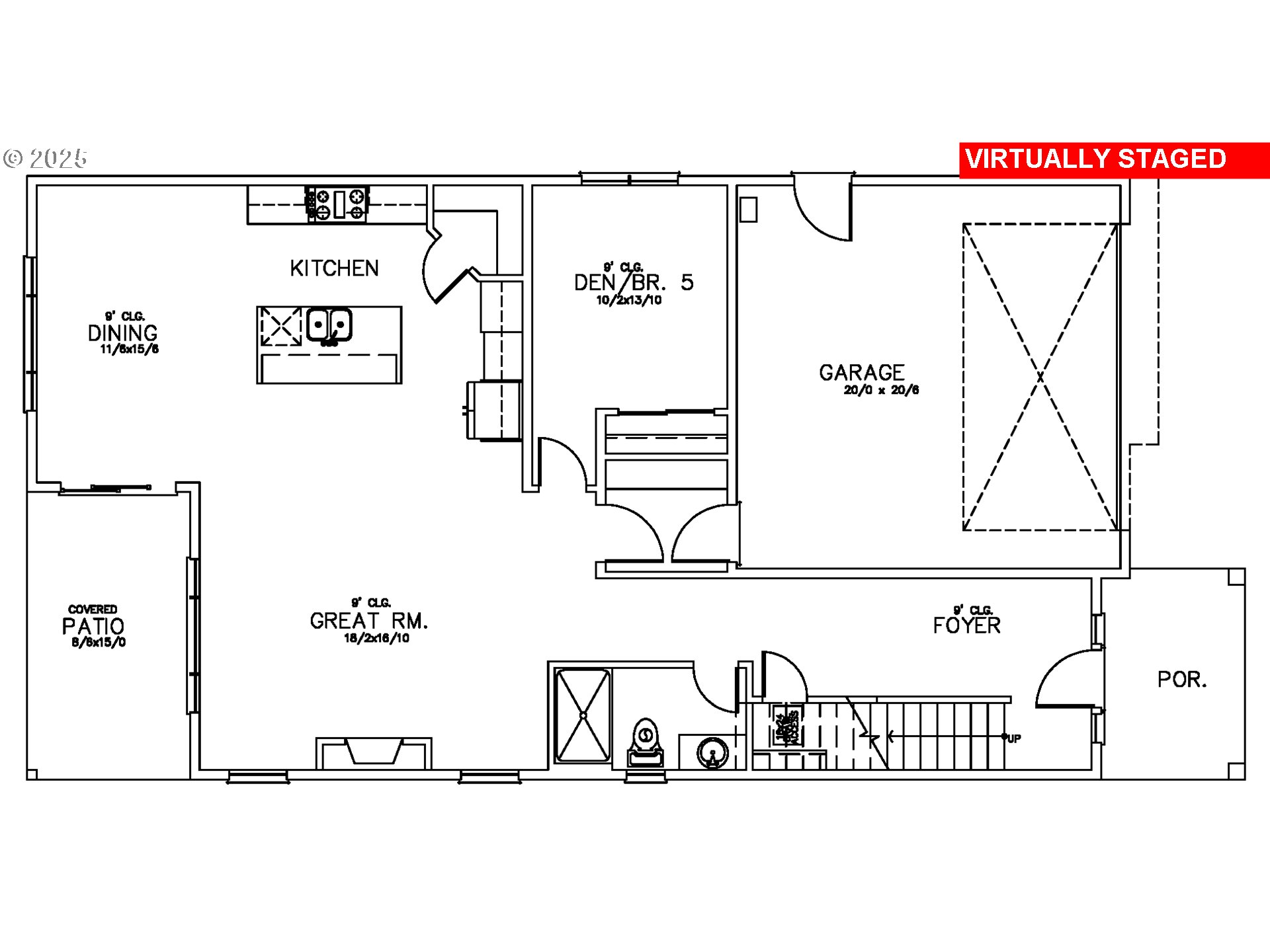 7212 Southwest Windflower Street Wilsonville, OR 97070 - Photo 2 of 28 a picture of a refrigerator