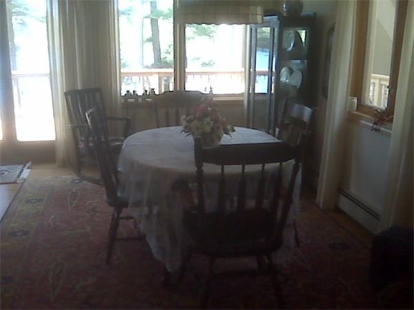 285 Petersham Road Athol, MA 01331 - Photo 15 of 21 a view of a dining room with furniture and window